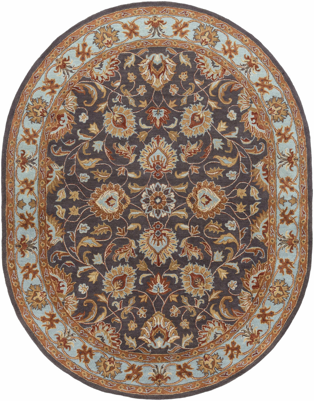 Cherryfield 1004 Hand Tufted Wool Rug