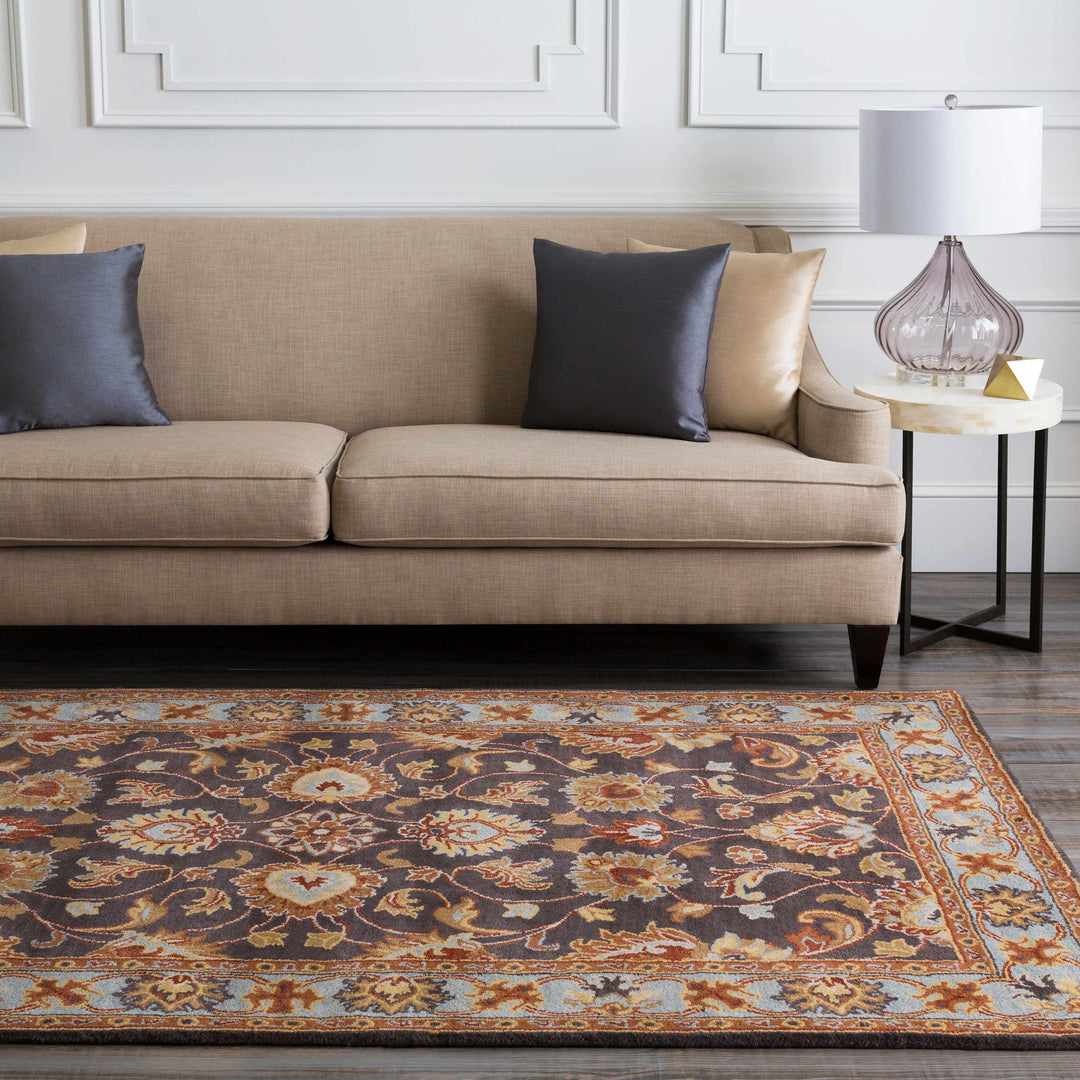 Cherryfield 1004 Hand Tufted Wool Rug