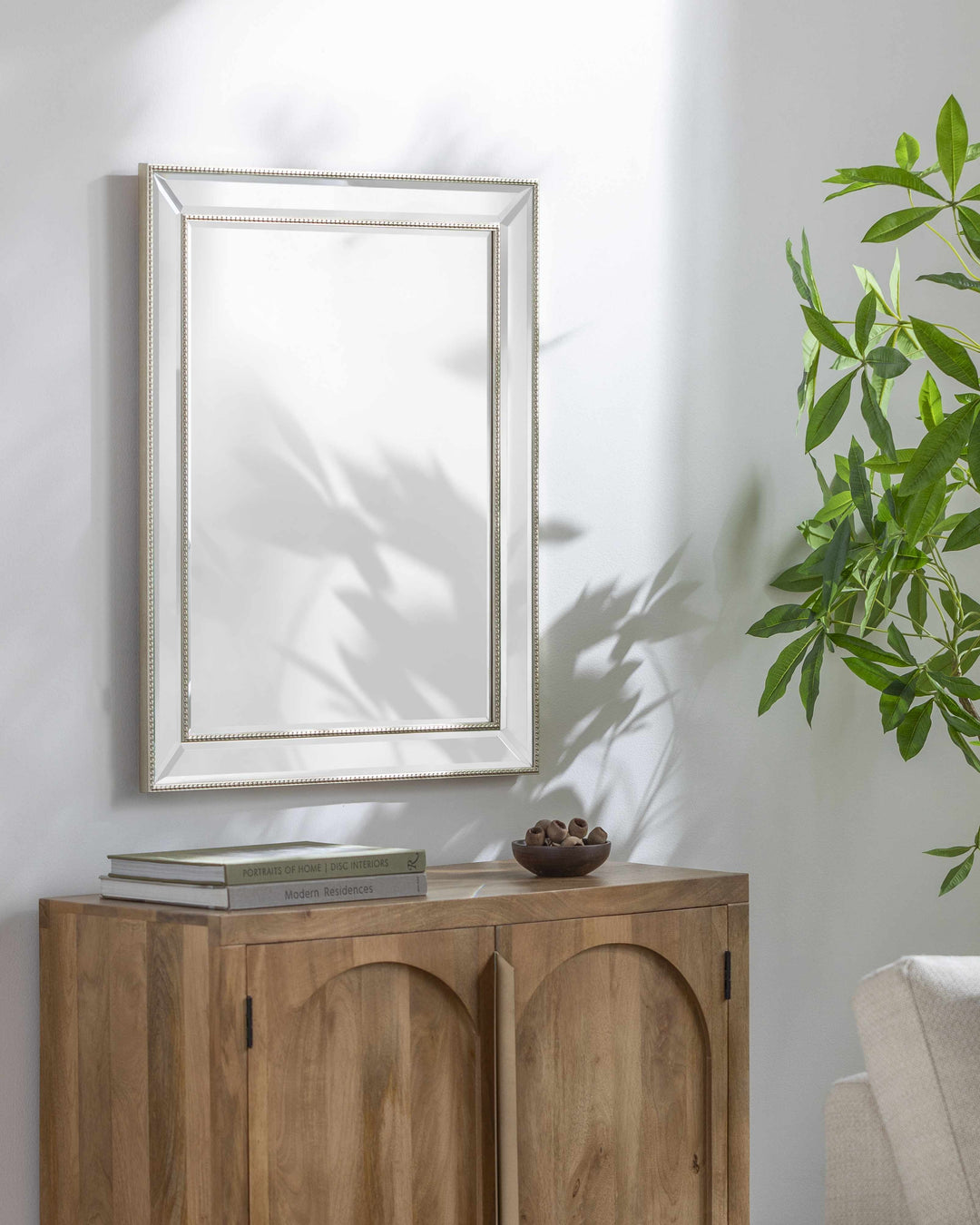 Netzschkau Rectangular Mirror