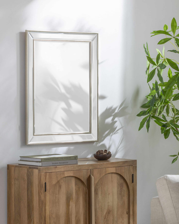 Netzschkau Rectangular Mirror