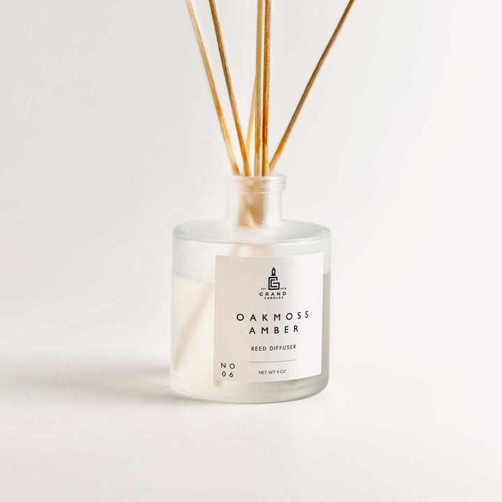 Oakmoss Amber Reed Diffuser