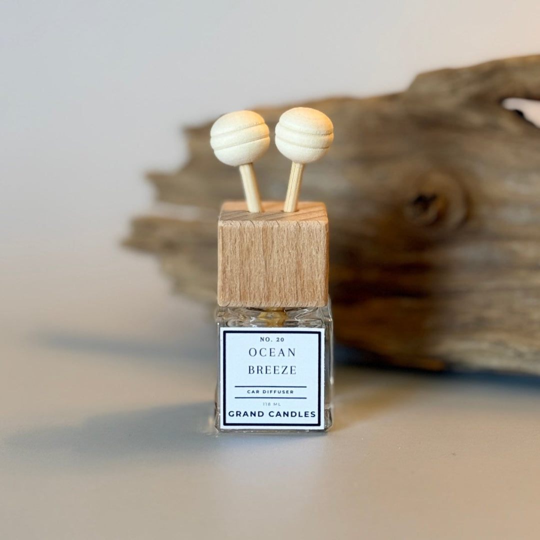 Ocean Breeze Car Diffuser