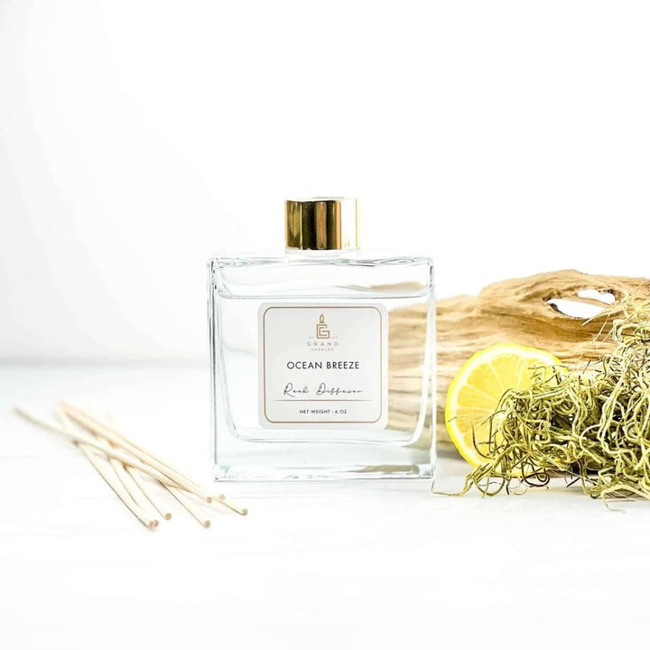 Ocean Breeze Reed Diffuser