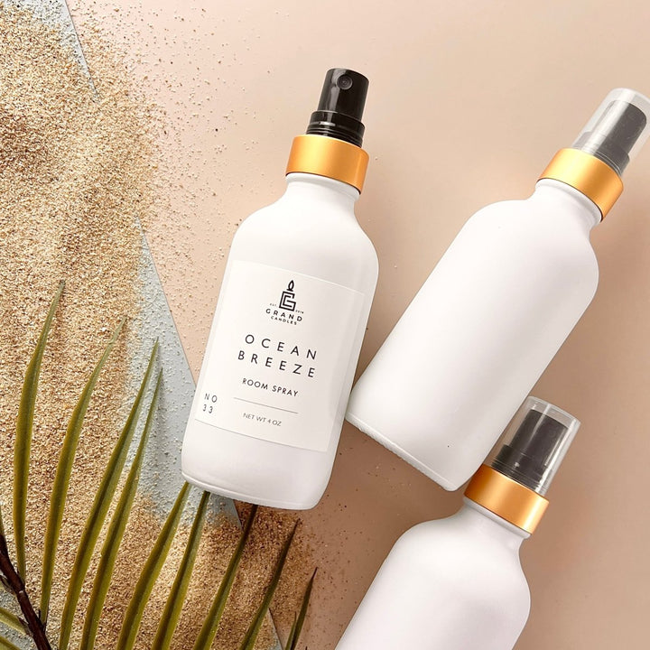 Ocean Breeze Room & Linen Spray