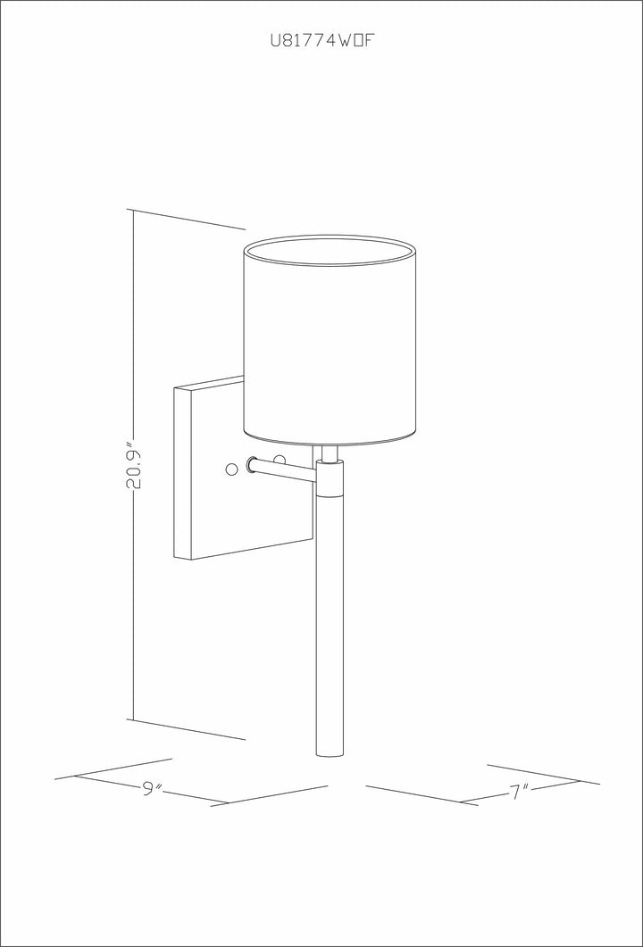 Olivarez Wall Sconces - Clearance