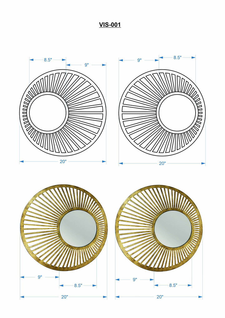 Orah Mirror - Clearance