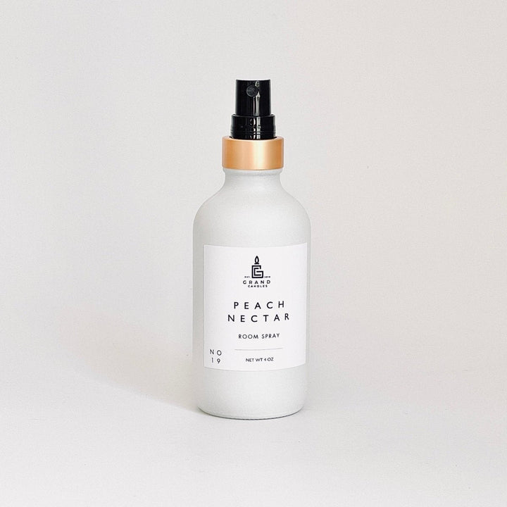 Peach Nectar Room & Linen Spray