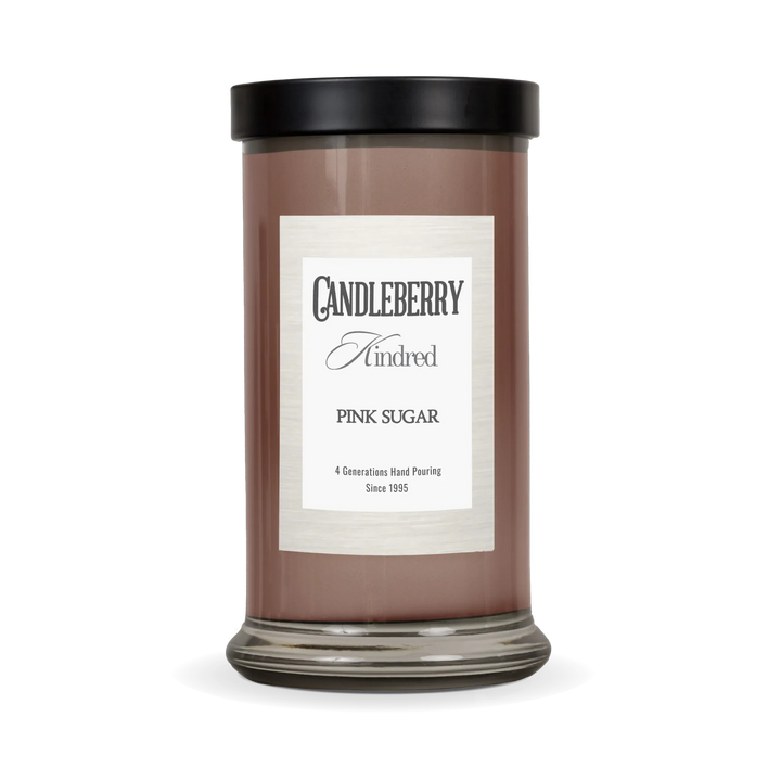 Pink Sugar™, Kindred, Large Jar Candle (Collective)