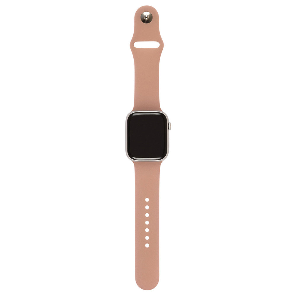 Pink Python Apple Watch Band