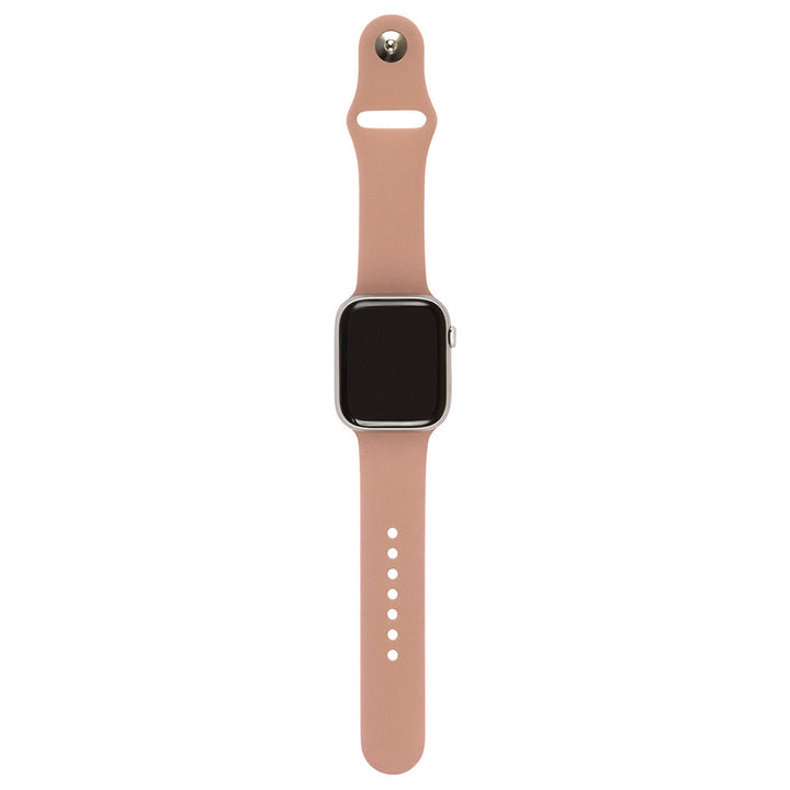 Pink Python Apple Watch Band