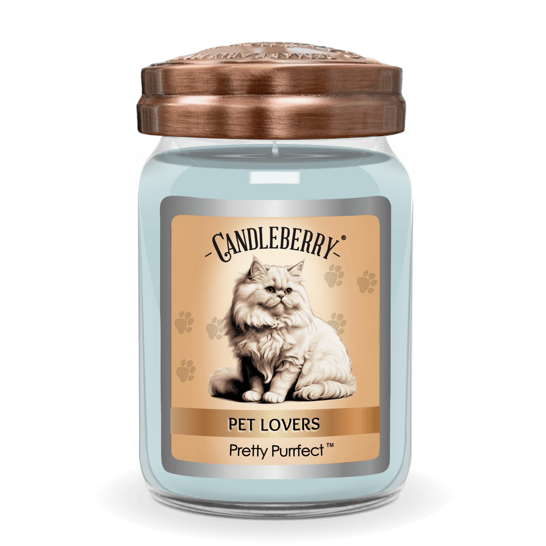 Pretty Purrfect™ - Large Jar Candle (Collective)