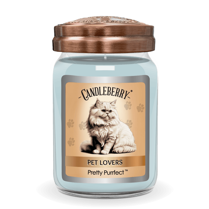 Pretty Purrfect™ - Large Jar Candle (Collective)