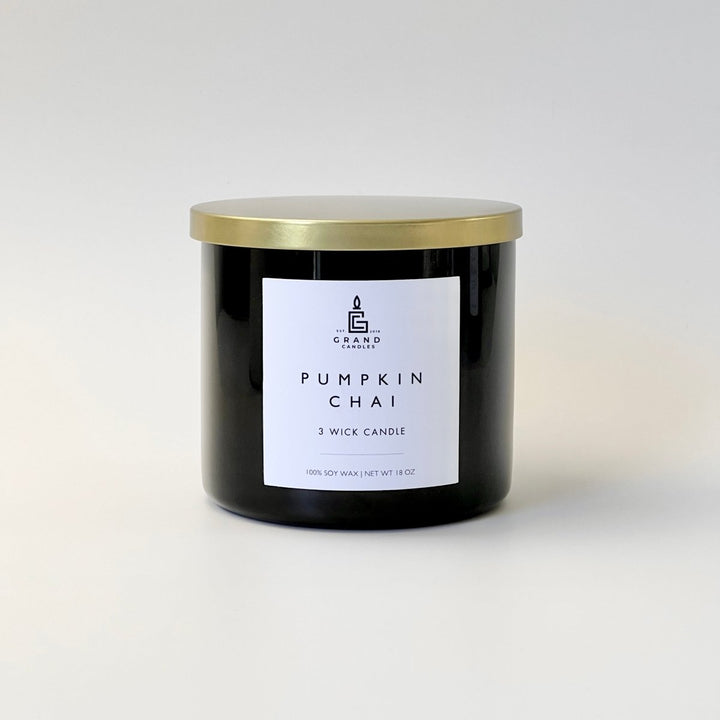 Pumpkin Chai Candle