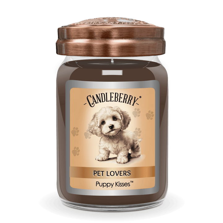 Puppy Kisses™ - Large Jar Candle (Collective)