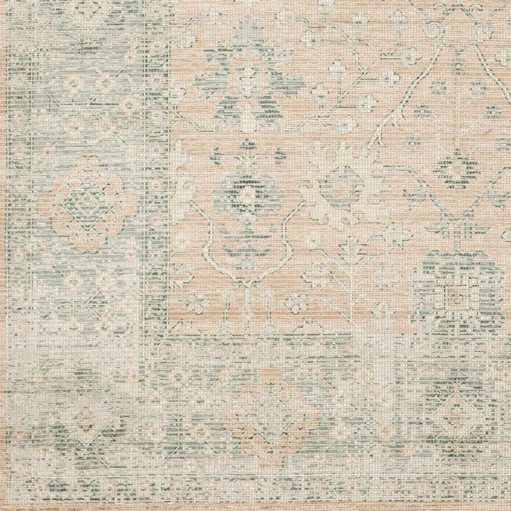 Robins Handmade Cotton-blend Rug