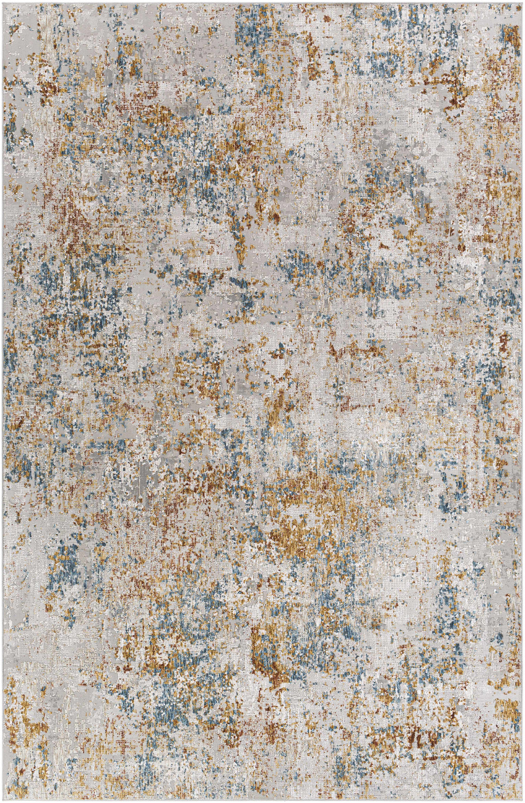 Rocklea Textured Luxe Area Rug