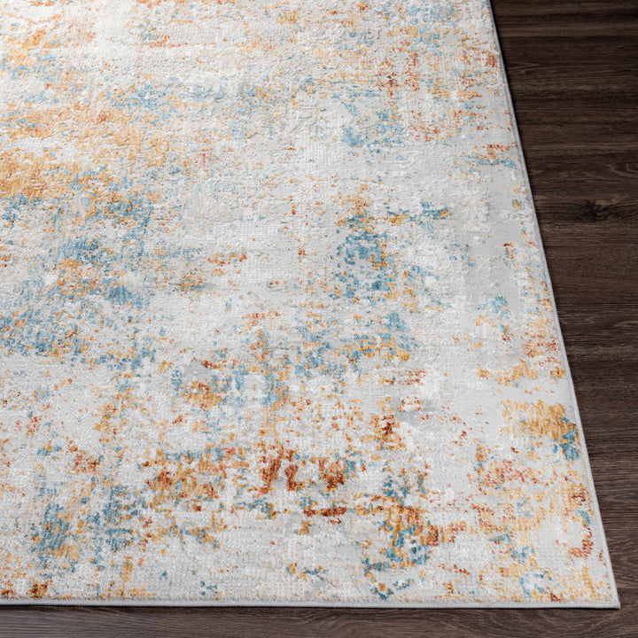 Rocklea Textured Luxe Area Rug