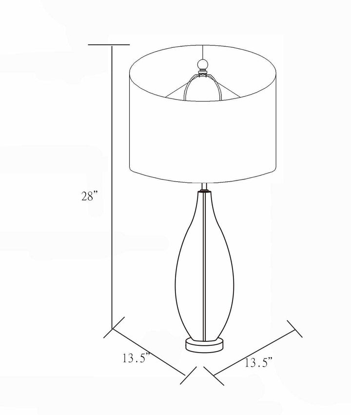 Rimersburg Table Lamp