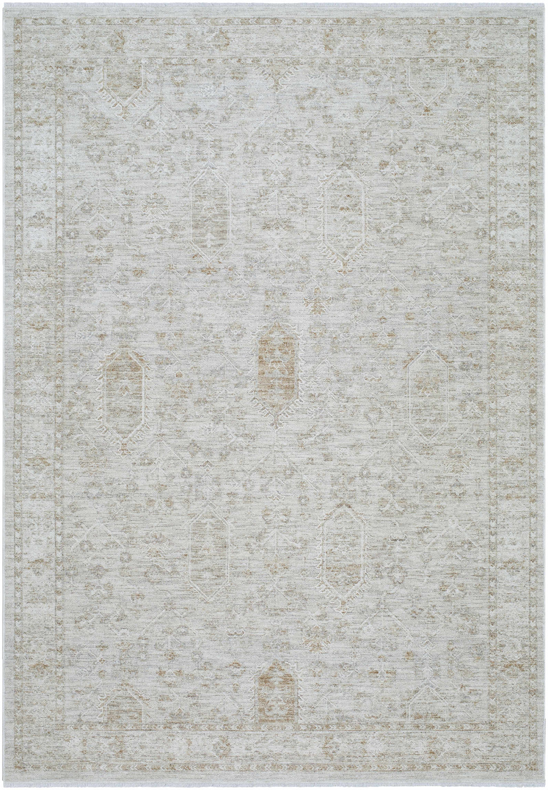 Rafee Ivory Luxe Area Rug
