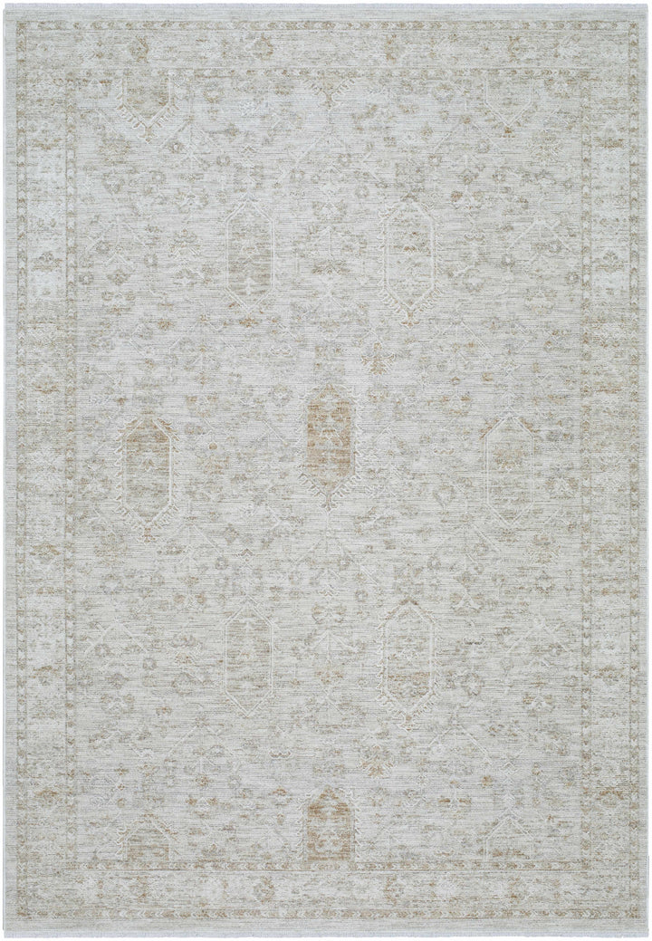 Rafee Ivory Luxe Area Rug