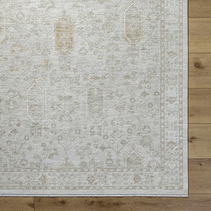 Rafee Ivory Luxe Area Rug