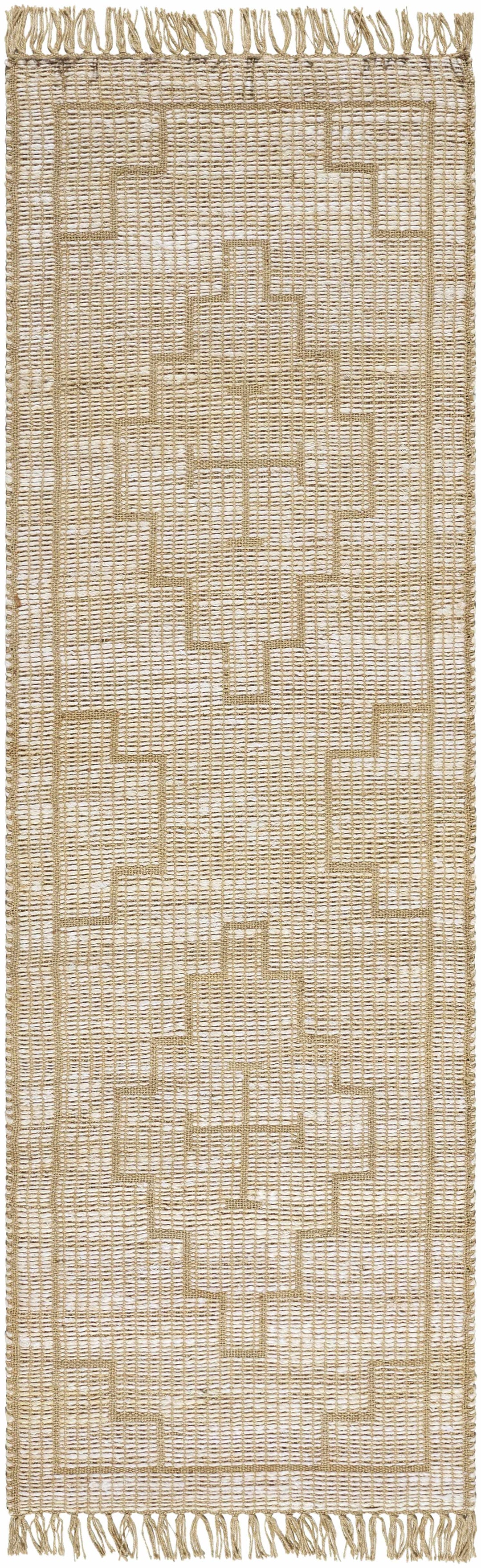 Liana Jute Rug