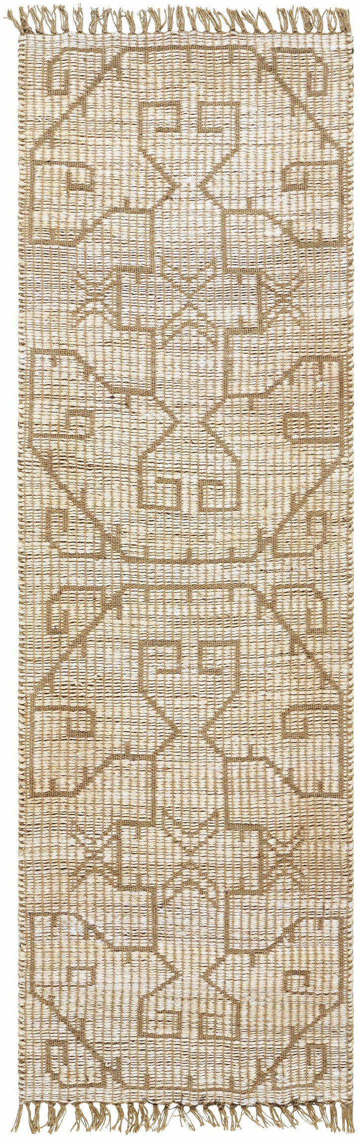 Ndoki Jute Rug
