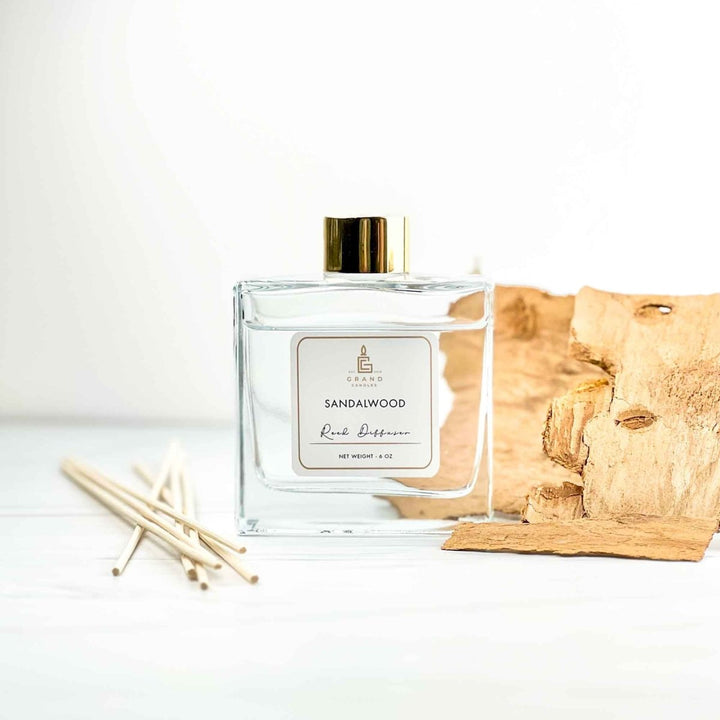 Sandalwood Reed Diffuser