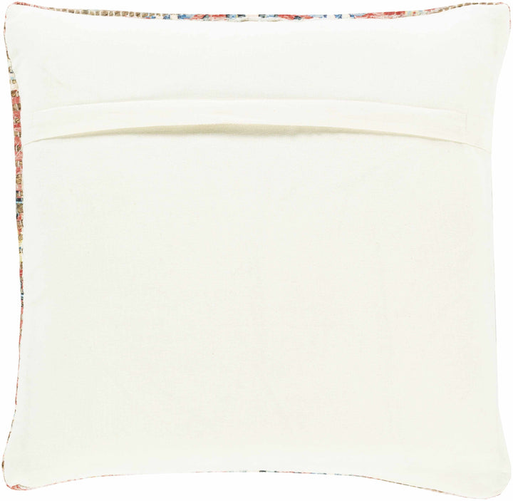 Scituate Colorful Tribal Pattern Square Throw Pillow