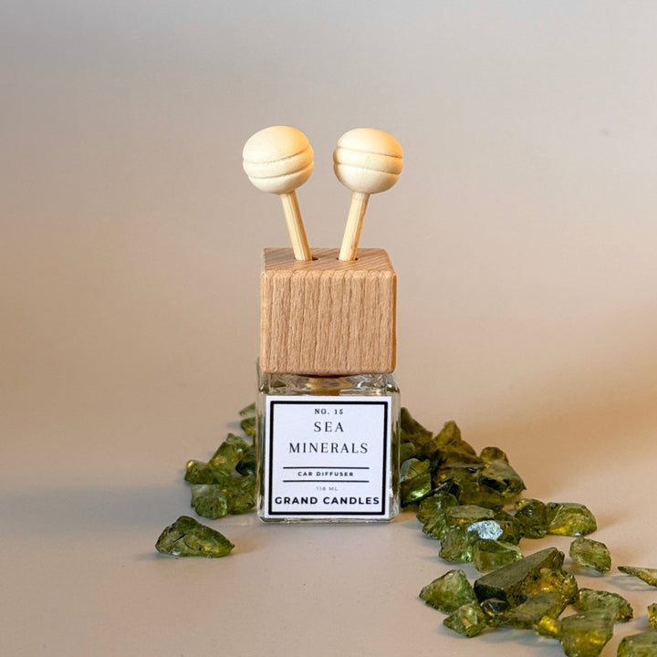 Sea Minerals Car Diffuser