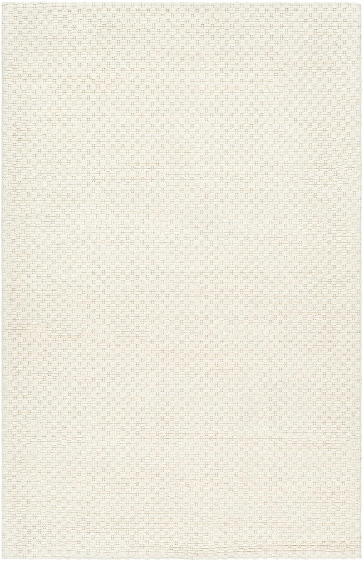 Kassa Cream Hand Woven Area Rug