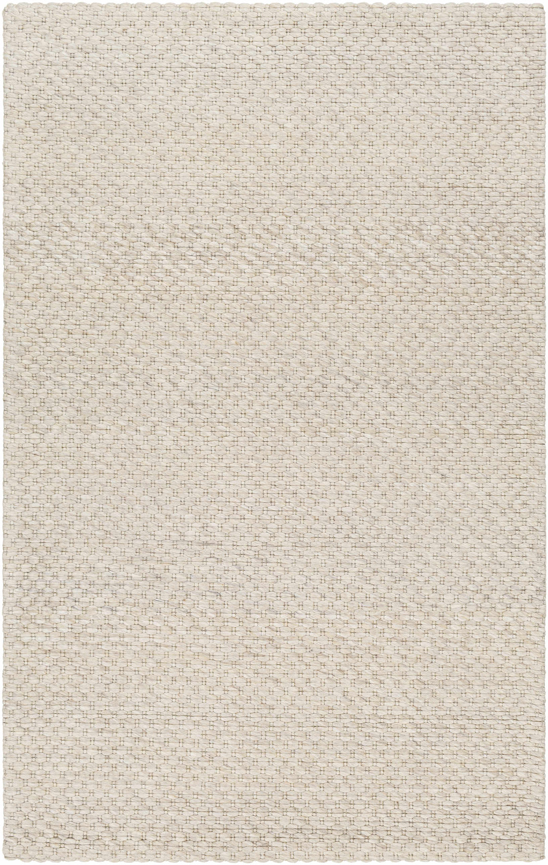 Kassa Beige Hand Woven Area Rug