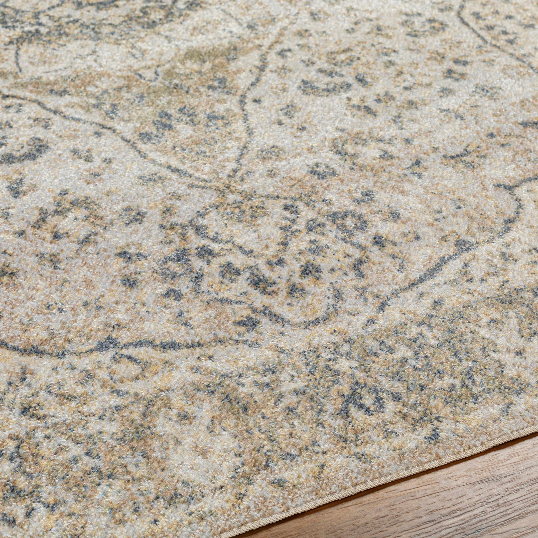 Cara Flat Pile Washable Rug