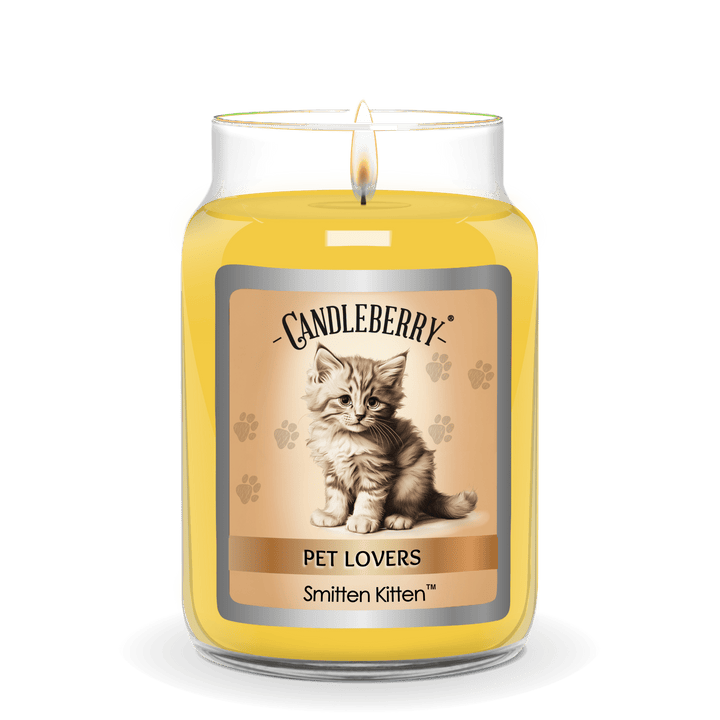 Smitten Kitten™ - Large Jar Candle (Collective)