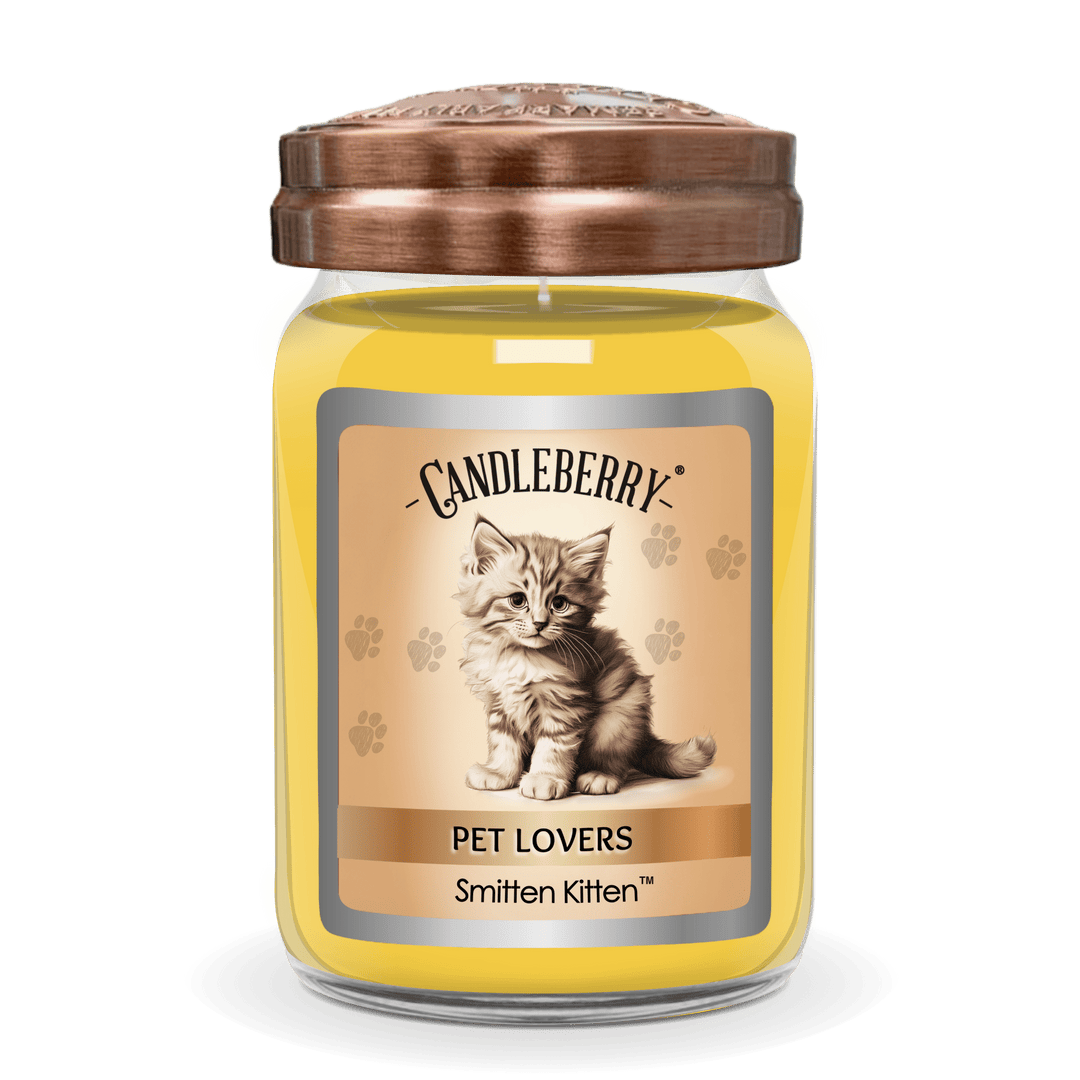 Smitten Kitten™ - Large Jar Candle (Collective)