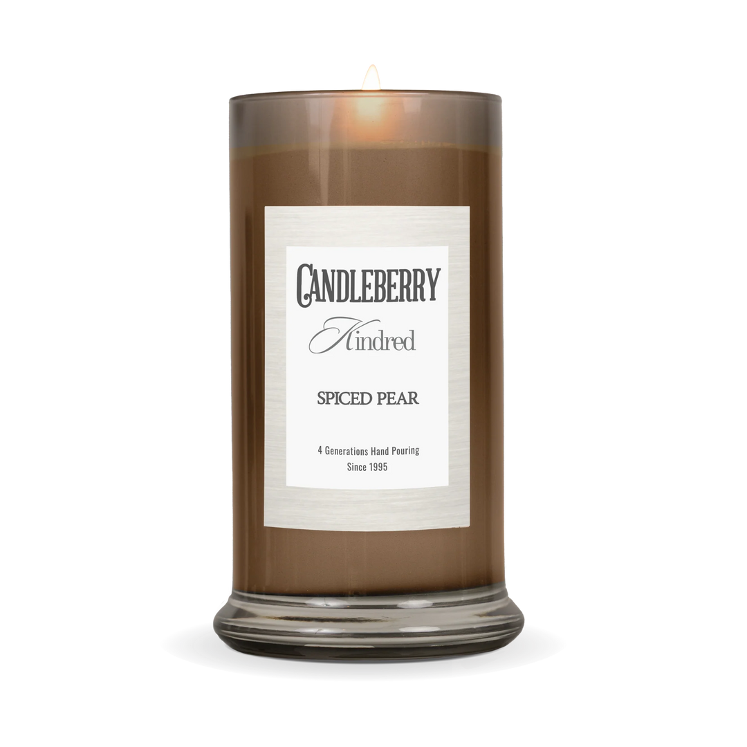 Spiced Pear™, Kindred, Large Jar Candle (Collective)
