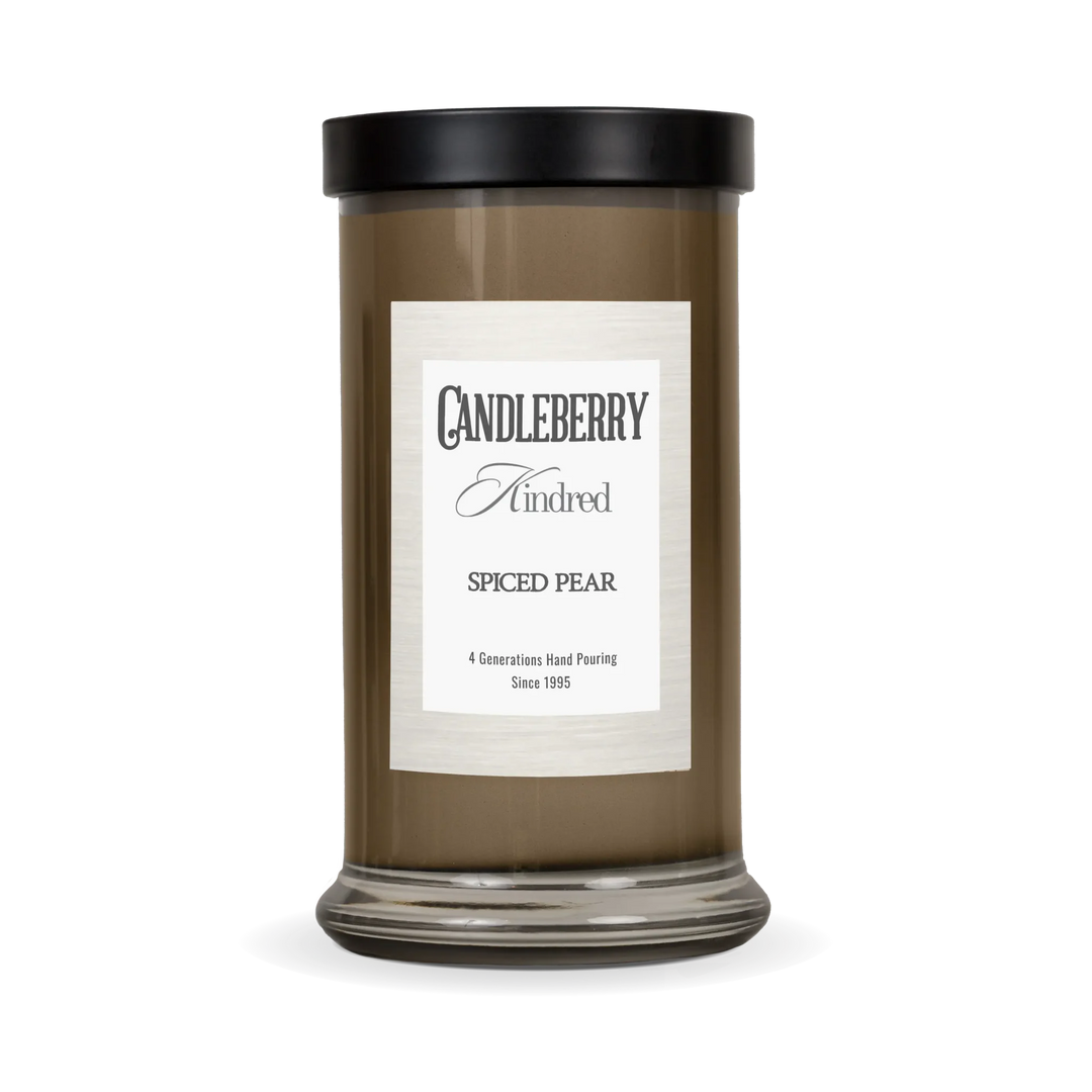 Spiced Pear™, Kindred, Large Jar Candle (Collective)