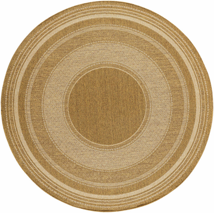 Chael Flatweave Faux Jute Rug