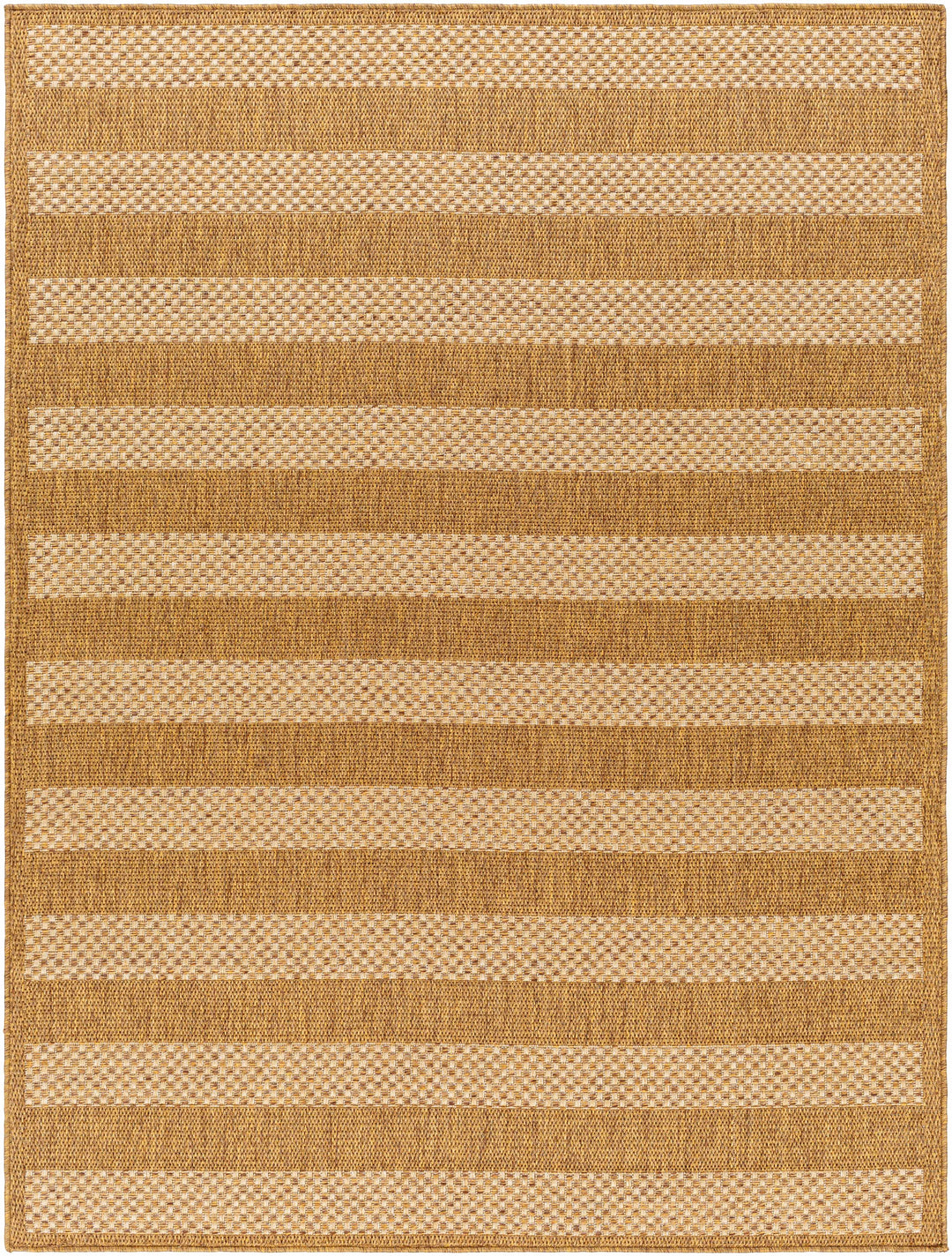 Hiero Flatweave Faux Jute Rug