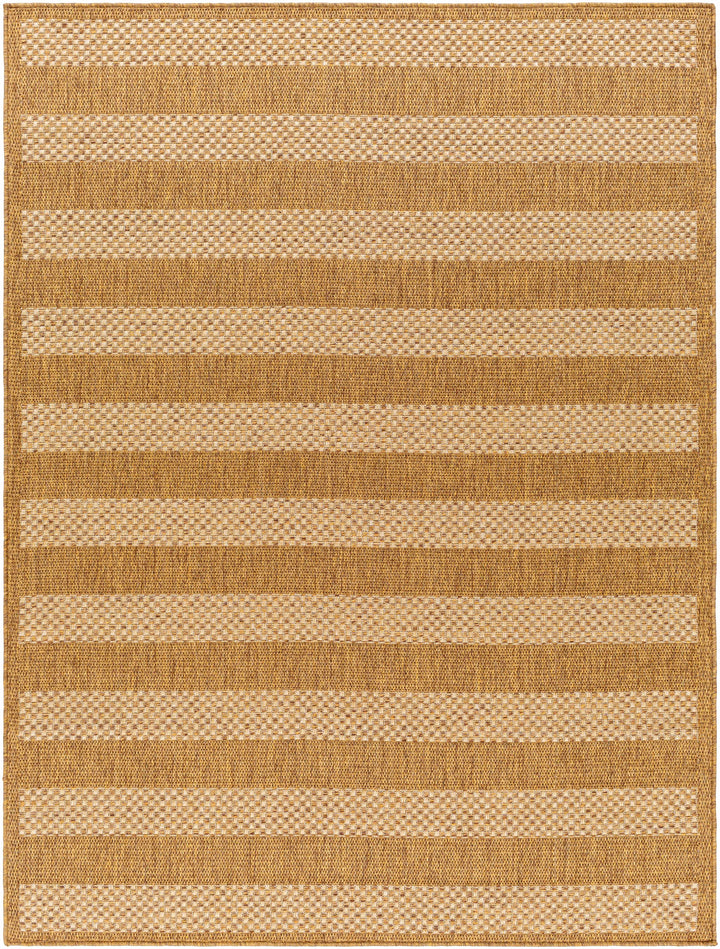 Hiero Flatweave Faux Jute Rug