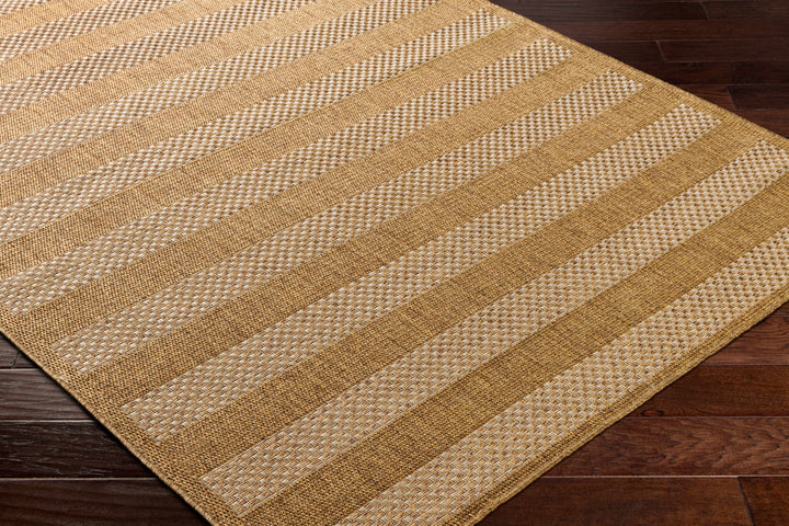 Hiero Flatweave Faux Jute Rug