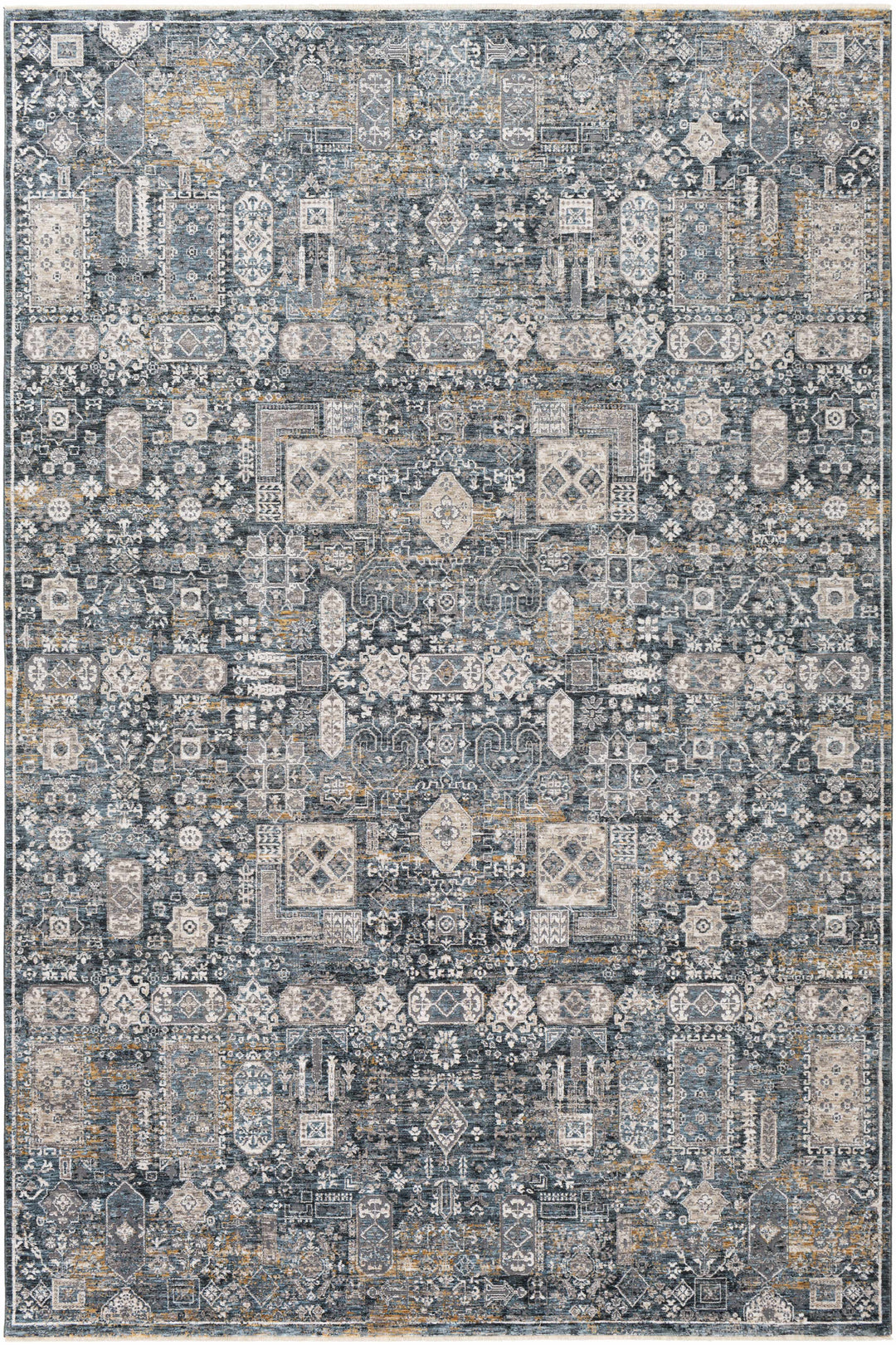 Stacyville Luxe Fringe Rug