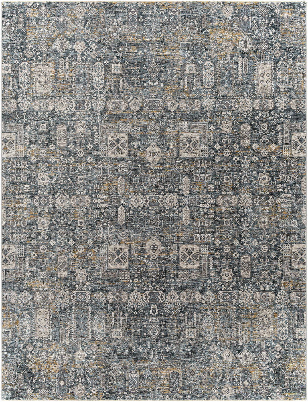 Stacyville Luxe Fringe Rug