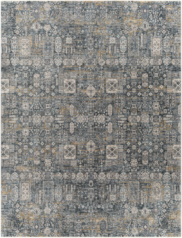 Stacyville Luxe Fringe Rug