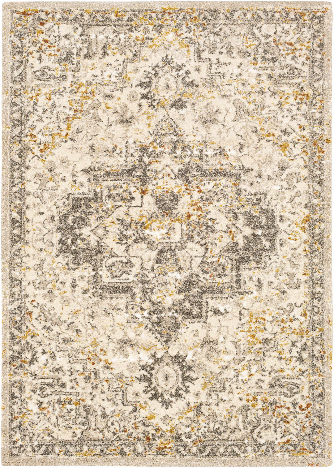 Decorative rug with intricate pattern on a beige background

Stockwell Thick Luxe Rug