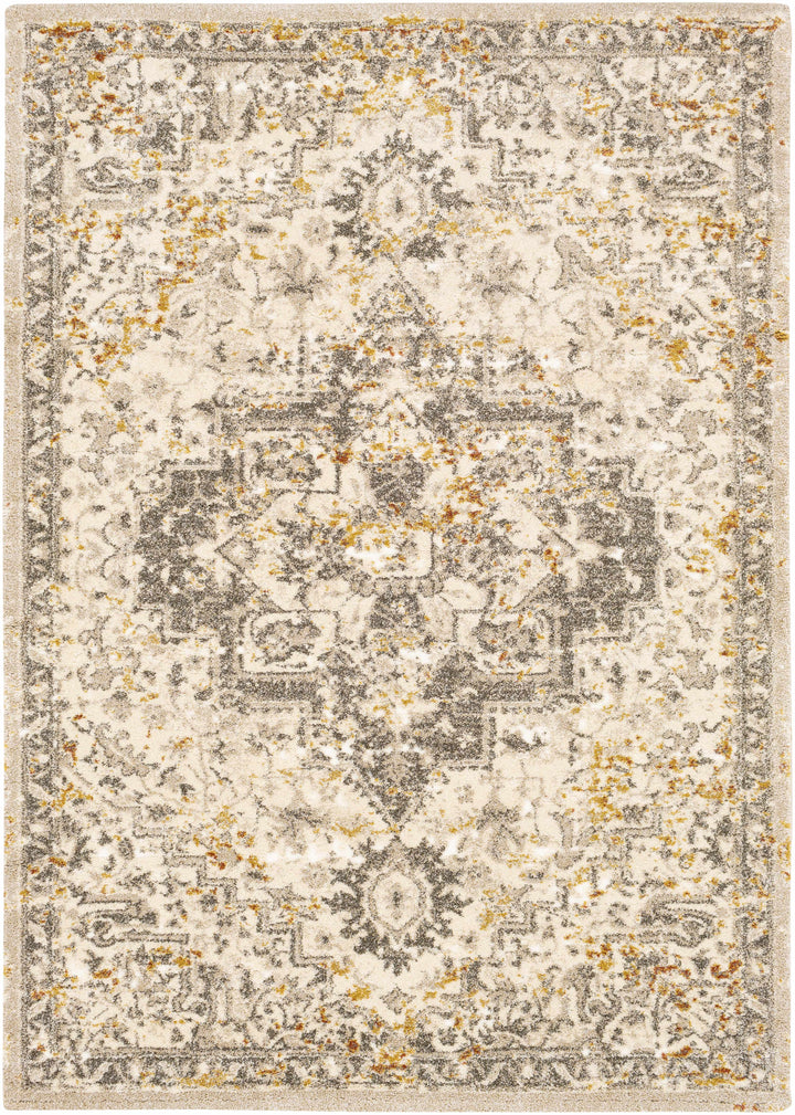Decorative rug with intricate pattern on a beige background

Stockwell Thick Luxe Rug