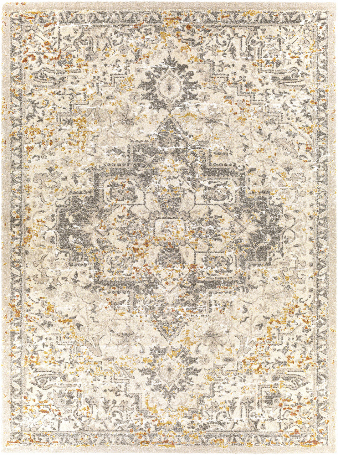 Decorative rug with intricate pattern on a beige background

Stockwell Thick Luxe Rug