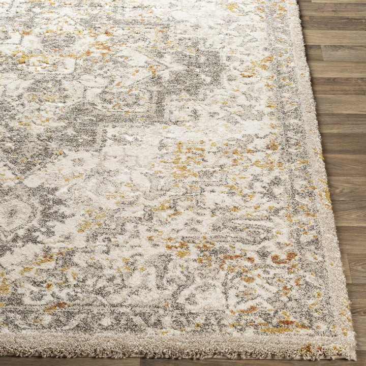 Patterned area rug on a wooden floor

Stockwell Thick Luxe Rug