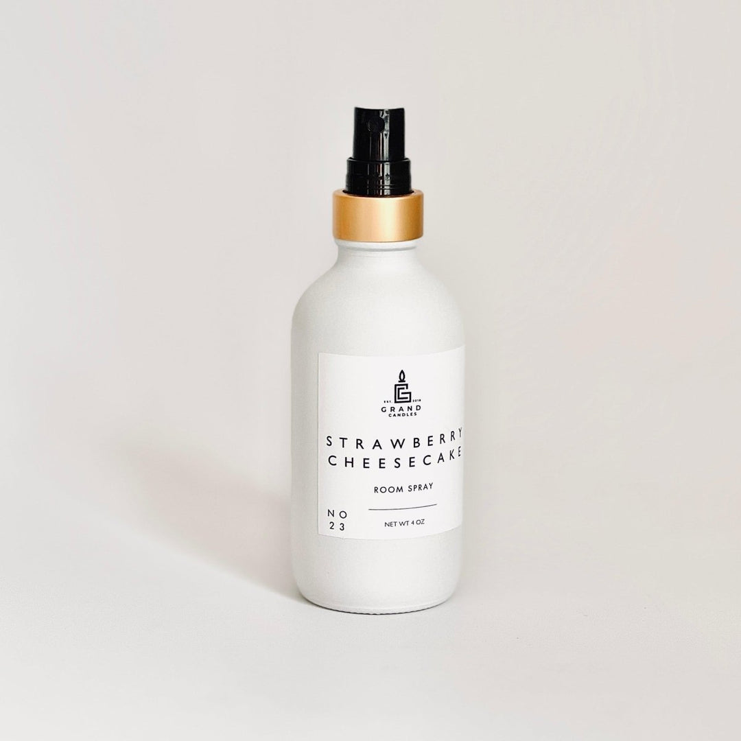 Strawberry Cheesecake Room & Linen Spray