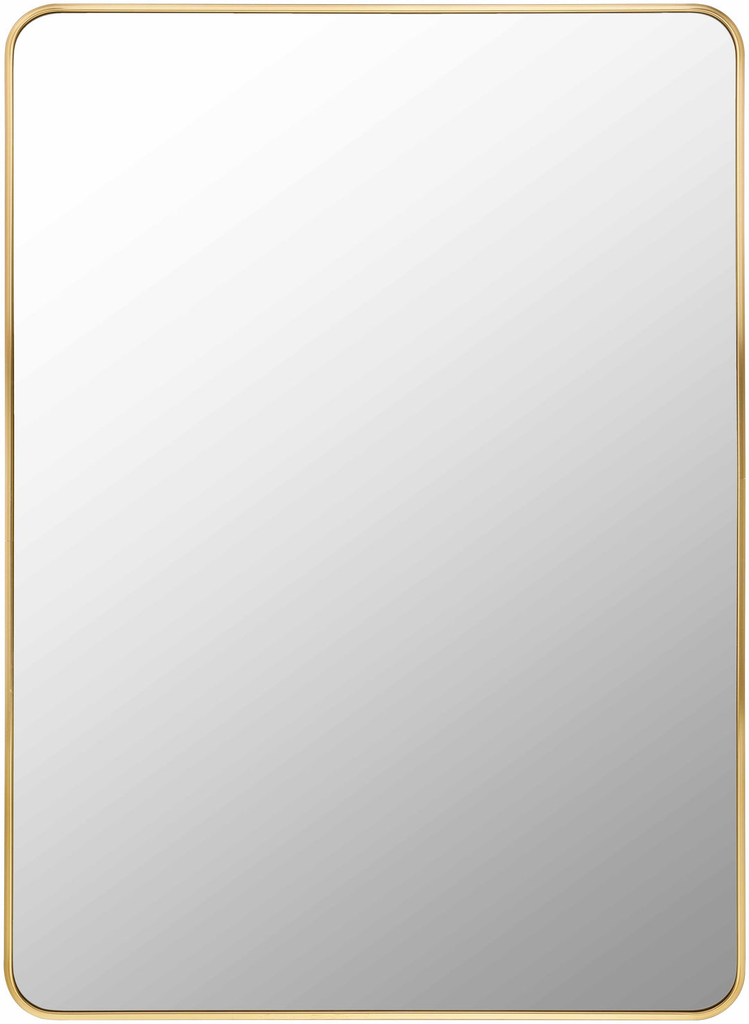 Sustinente Gold Carved Mirror